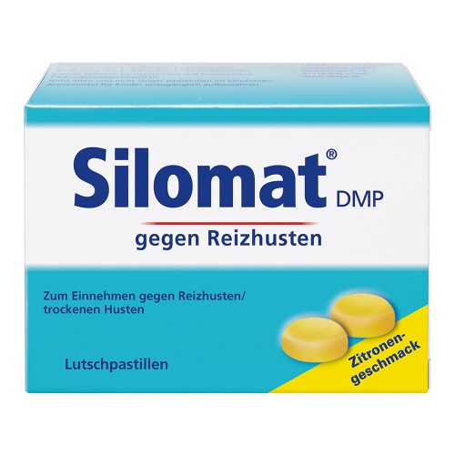 SILOMAT DMP Lutschpastillen