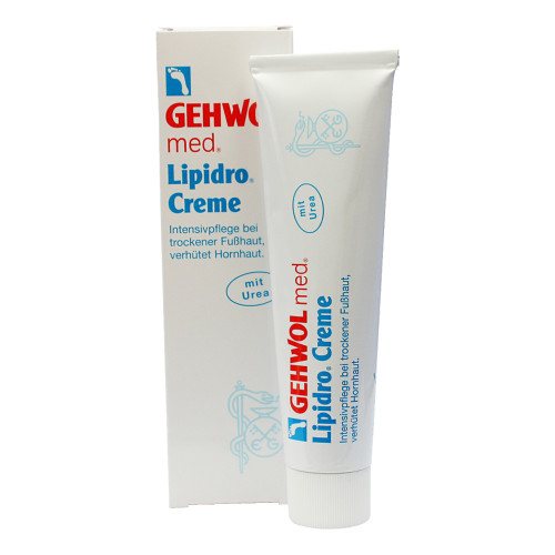 GEHWOL MED Lipidro Creme