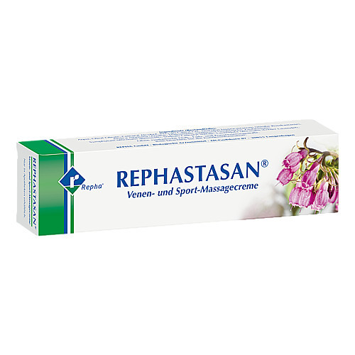 REPHASTASAN Venen- und Sport-Massagecreme