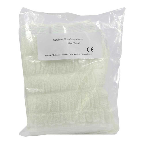 NETZHOSEN Convenience small gelb