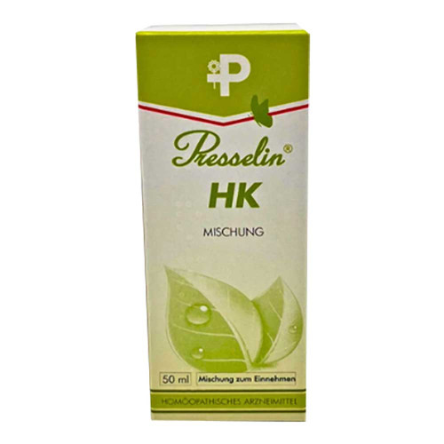 PRESSELIN HK Herz Kreislauf Tropfen zum Einnehmen