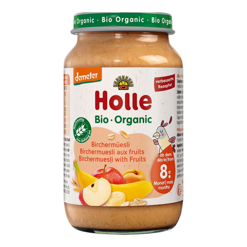 HOLLE Bircherm&uuml;sli