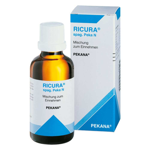RICURA spag.Peka N Tropfen