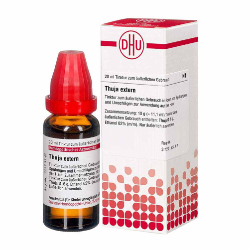 THUJA EXTERN Tinktur