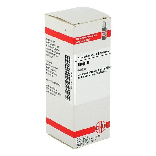 THUJA Urtinktur