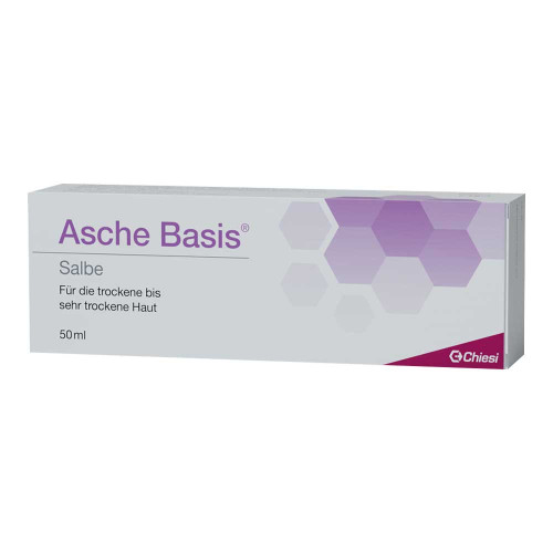 ASCHE Basis Salbe