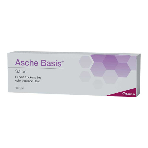 ASCHE Basis Salbe