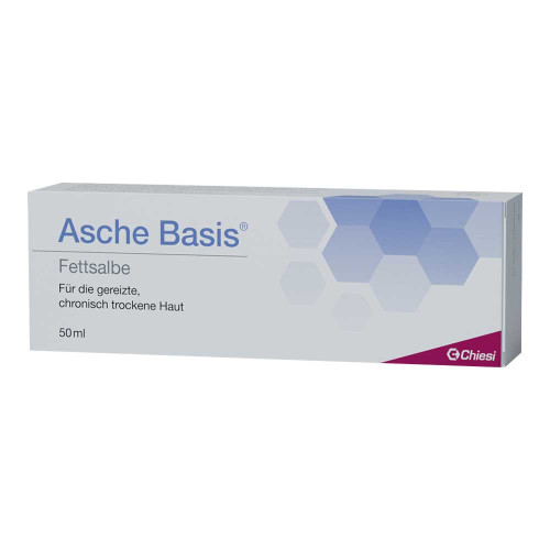 ASCHE Basis Fettsalbe