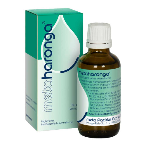METAHARONGA Mischung