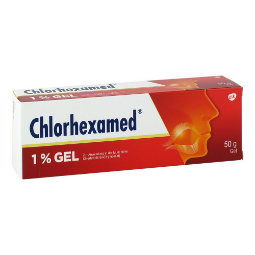 CHLORHEXAMED 1% Gel
