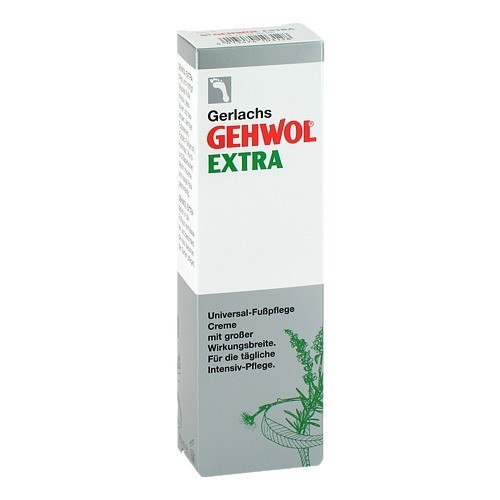 GEHWOL Fu&szlig;creme extra