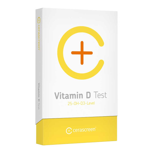 CERASCREEN Vitamin D Test-Kit
