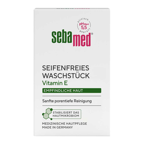 SEBAMED seifenfreies Waschst&uuml;ck