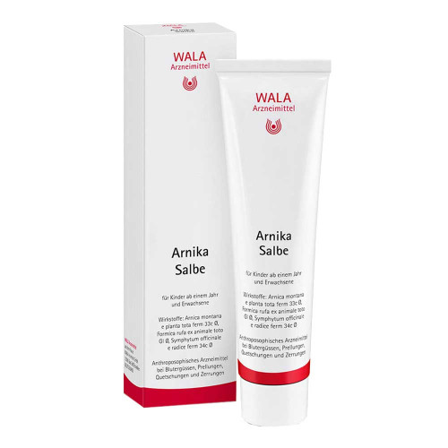 ARNIKA SALBE
