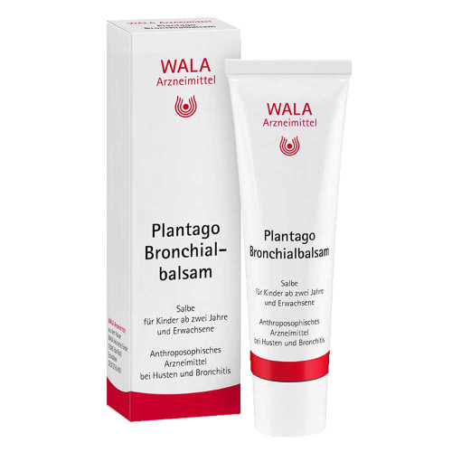 PLANTAGO BRONCHIALBALSAM