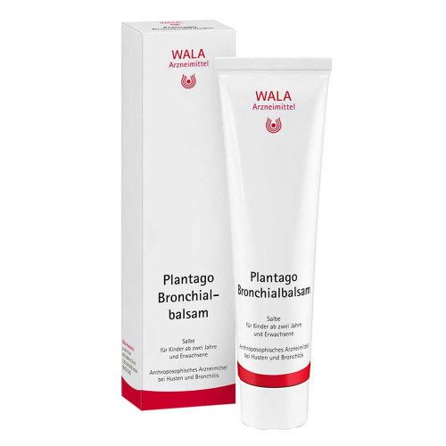 PLANTAGO BRONCHIALBALSAM