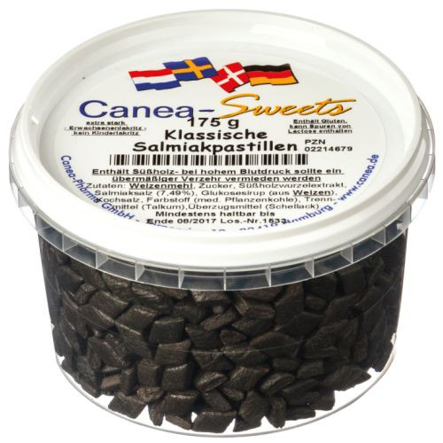 SALMIAK PASTILLEN klassisch