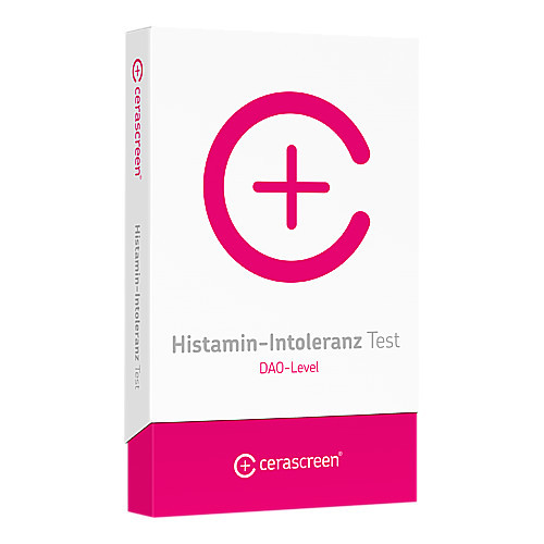 CERASCREEN Histamin-Intoleranz Test-Kit