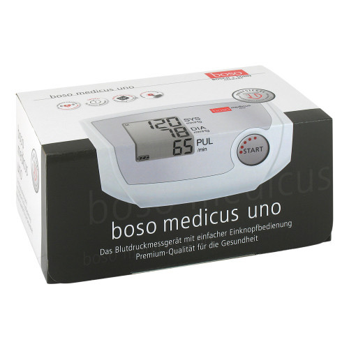 BOSO medicus uno vollautomat.Blutdruckmessger&auml;t