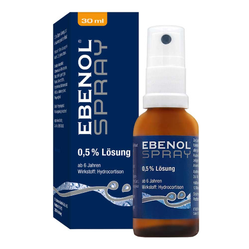 EBENOL Spray 0,5% L&ouml;sung