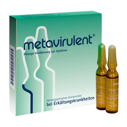 METAVIRULENT Injektionsl&ouml;sung