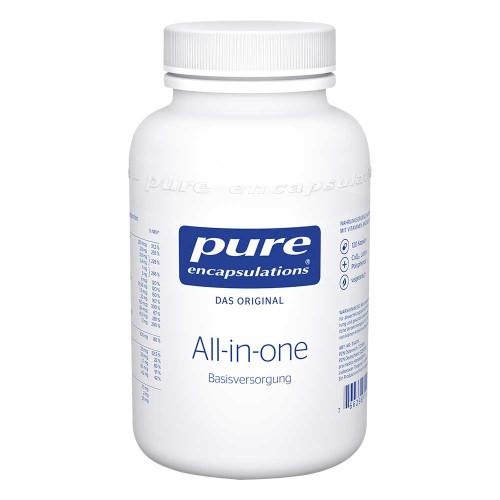 PURE ENCAPSULATIONS all-in-one Pure 365 Kapseln