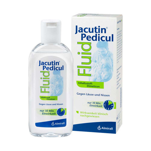 JACUTIN Pedicul Fluid