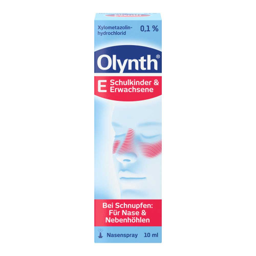 OLYNTH 0,1% f&uuml;r Erwachsene Nasendosierspray