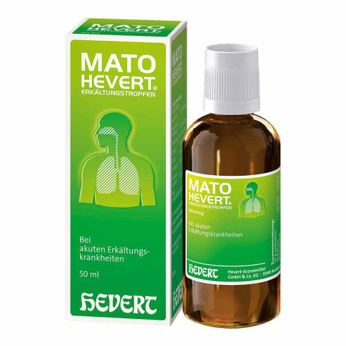 MATO Hevert Erk&auml;ltungstropfen