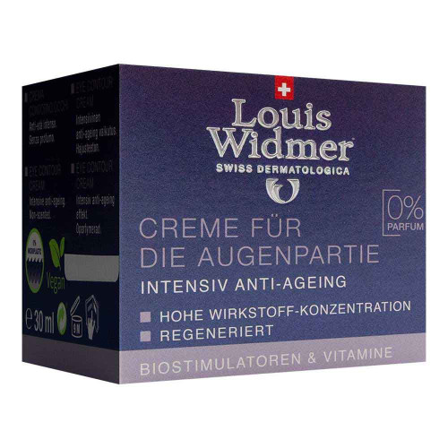 WIDMER Creme f&uuml;r die Augenpartie o.P.