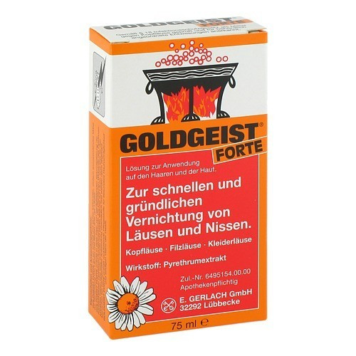 GOLDGEIST forte fl&uuml;ssig