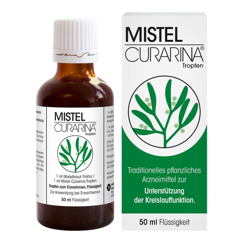 MISTEL CURARINA Tropfen