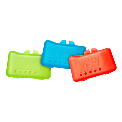 TEPE Zahnb&uuml;rsten Schutzkappe