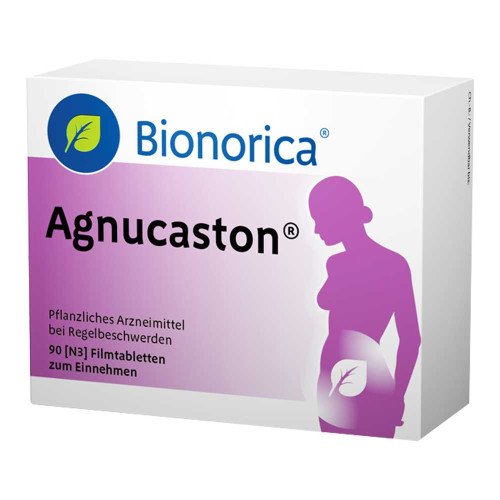 AGNUCASTON Filmtabletten