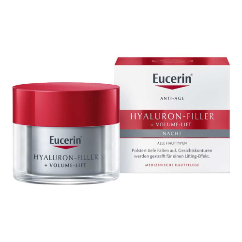 EUCERIN Anti-Age Volume-Filler Nachtpflege Creme