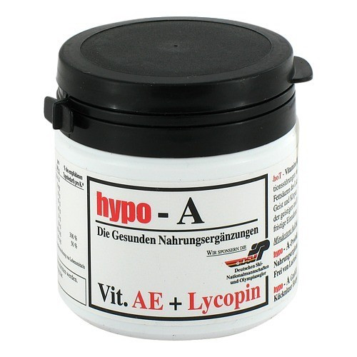 HYPO-A Vitamin A+E+Lycopin Kapseln