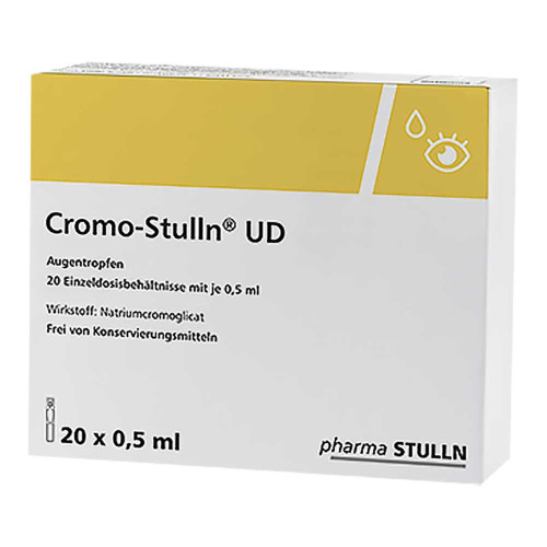 CROMO STULLN UD Augentropfen