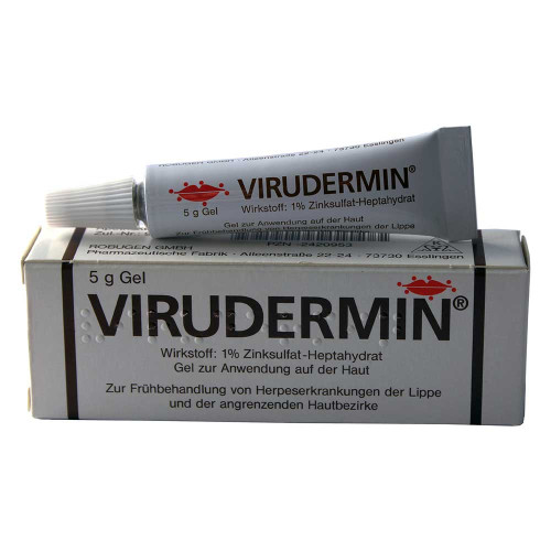 VIRUDERMIN Gel