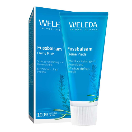WELEDA Fu&szlig;balsam