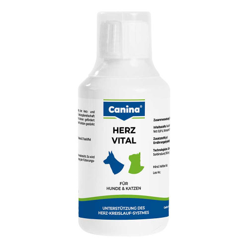 HERZ VITAL Gel vet.