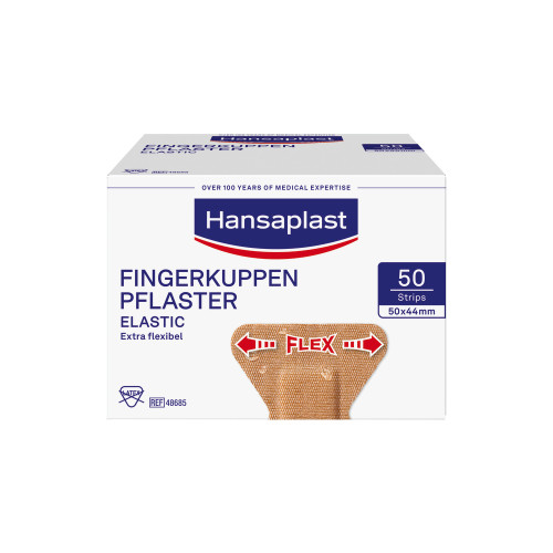 HANSAPLAST Elastic Fingerkuppenpflaster