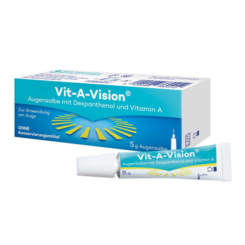 VIT-A-VISION Augensalbe