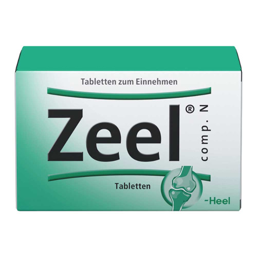 ZEEL comp.N Tabletten
