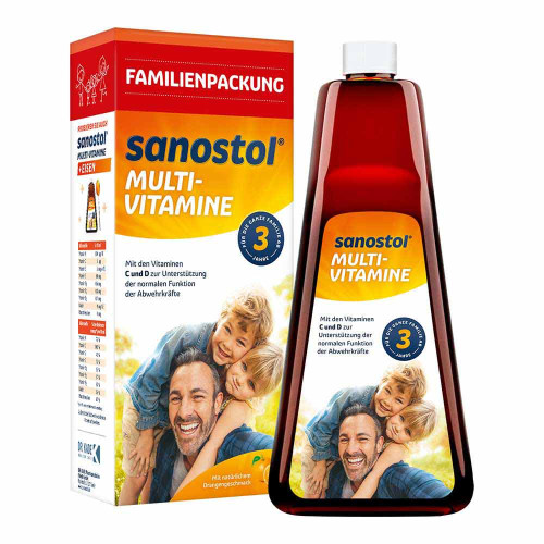 SANOSTOL Saft