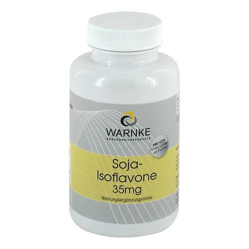 SOJA ISOFLAVONE 35 mg Kapseln