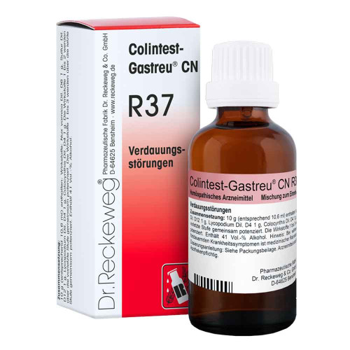 COLINTEST-Gastreu CN R37 Mischung