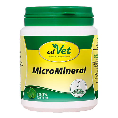 Micromineral vet. (f&uuml;r Tiere)