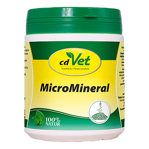 Micromineral vet. (f&uuml;r Tiere)