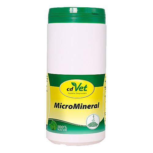 Micromineral vet. (f&uuml;r Tiere)