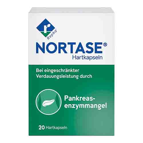 NORTASE Kapseln